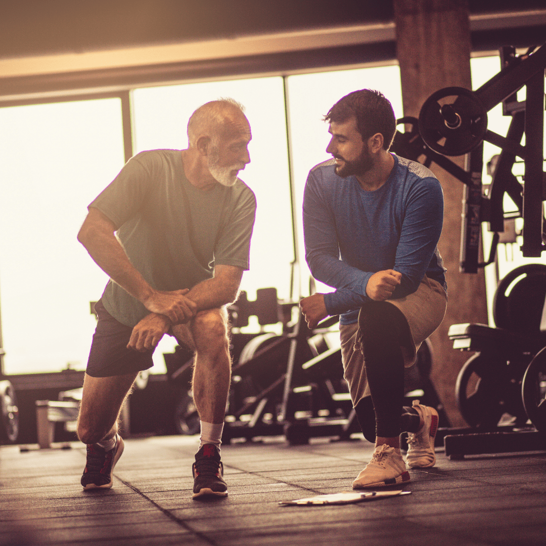 Personal trainer