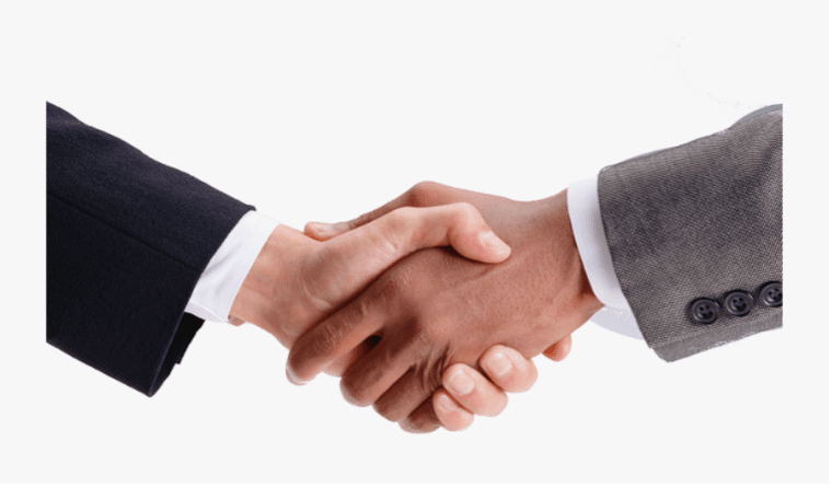 handshake