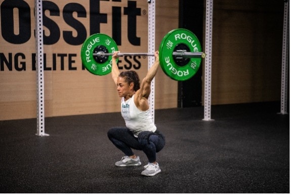 Overhead Squat